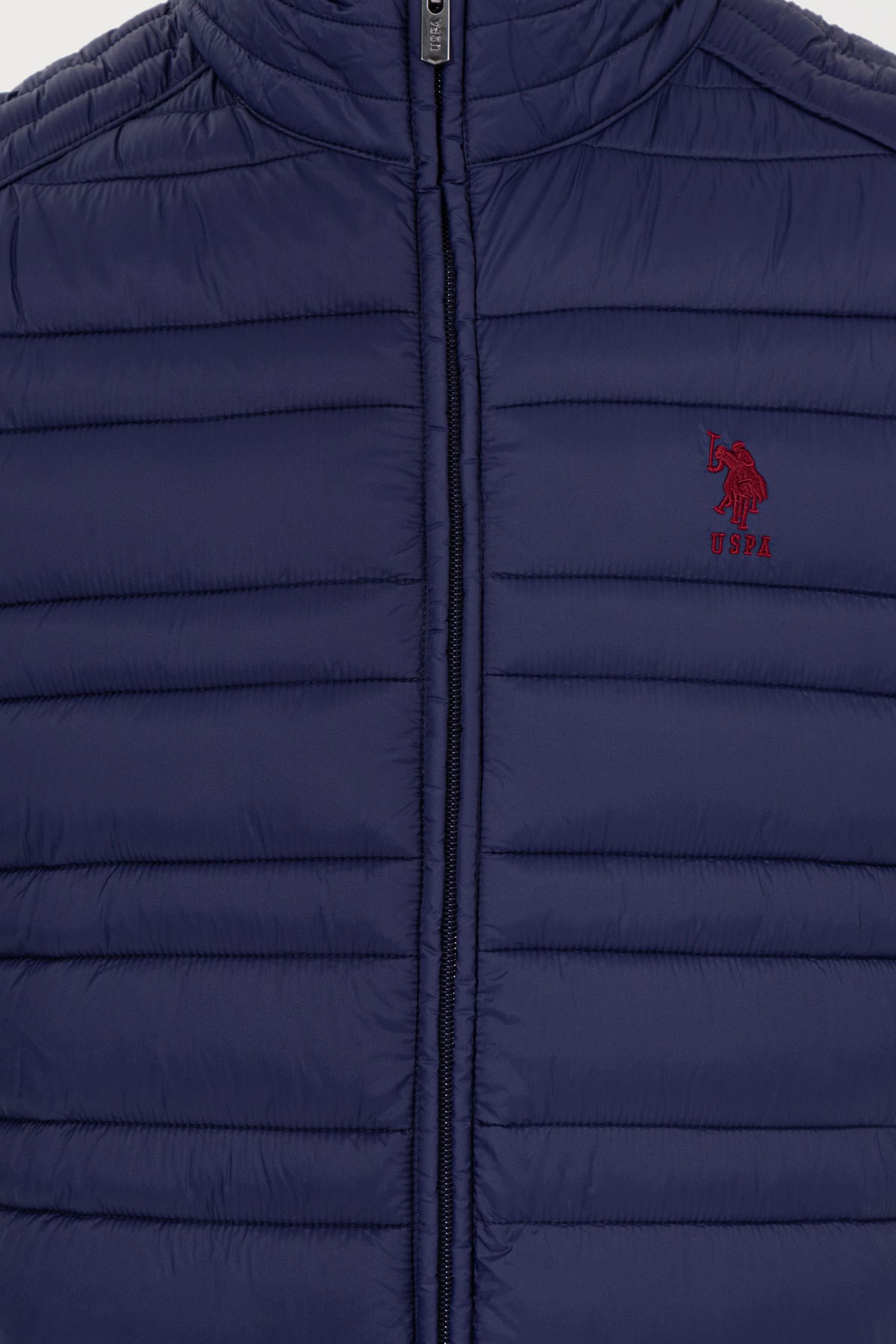 U.S. Polo Assn. Erkek Mont 50255013-VR033 Lacivert