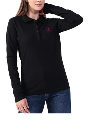 U.S. Polo Assn. Kadın Sweatshirt 50256259-VR046