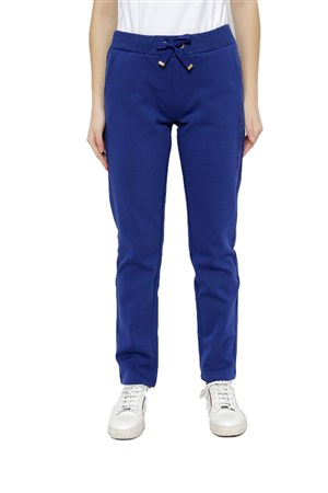 U.S. Polo Assn. Kadın Eşofman Altı 50256304-VR212 Mavi
