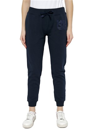 U.S. Polo Assn. Kadın Eşofman Altı 50256318-VR033 Lacivert
