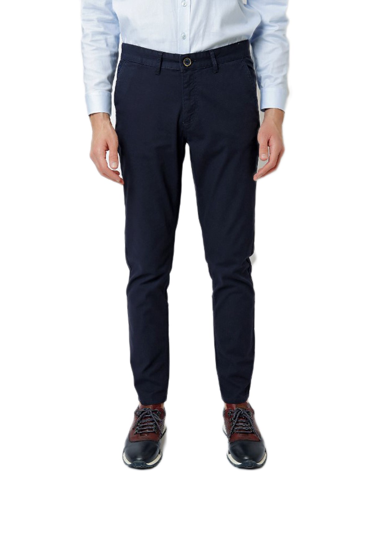 U.S. Polo Assn. Erkek Pantolon 50256538-VR033 Lacivert