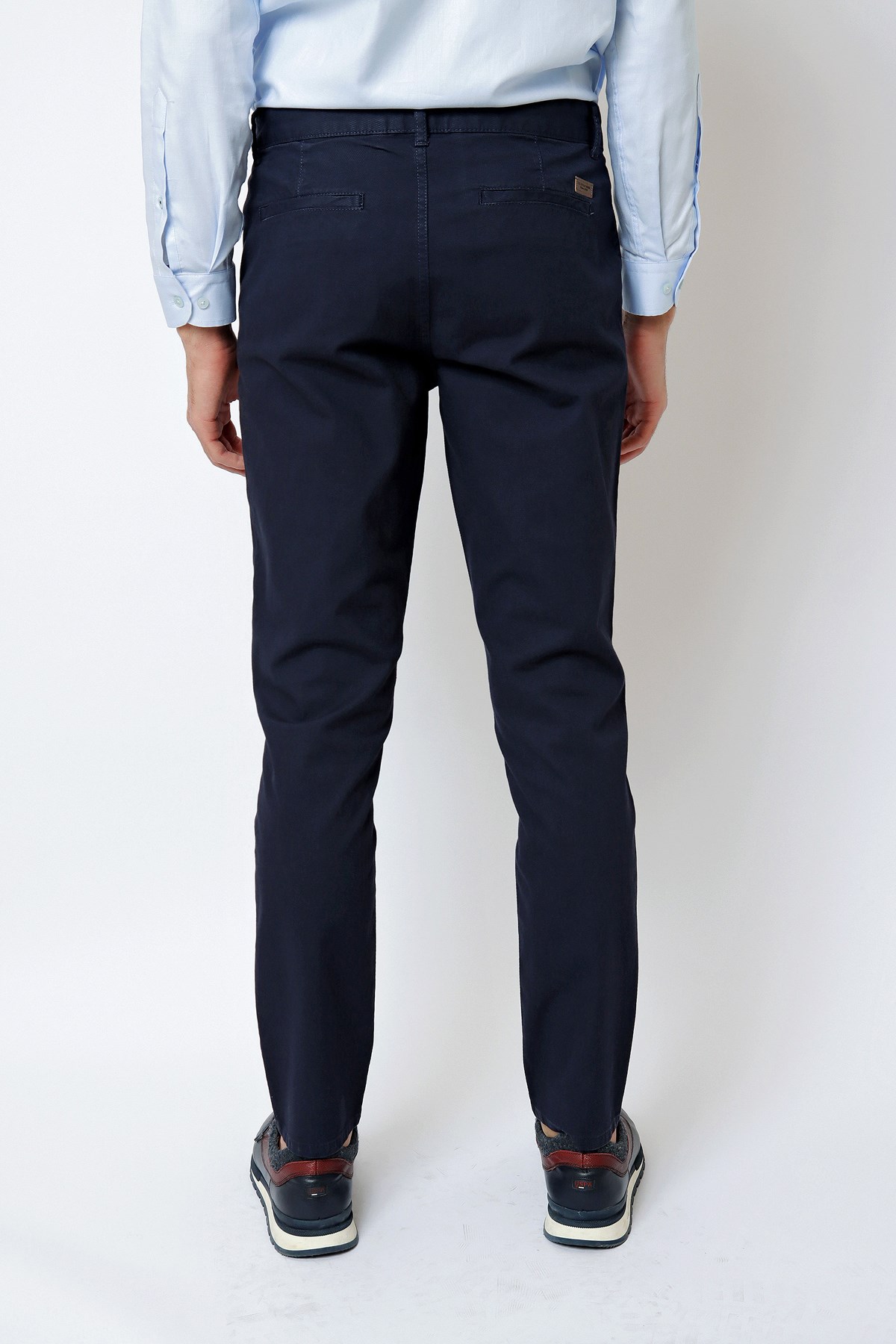 U.S. Polo Assn. Erkek Pantolon 50256538-VR033 Lacivert