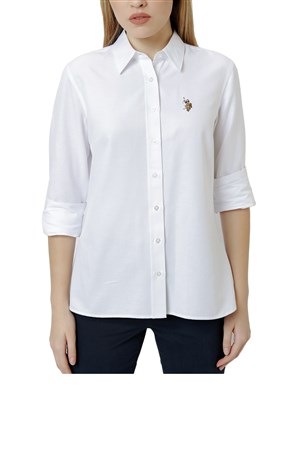 U.S. Polo Assn. Kadın Gömlek 50256672-VR013