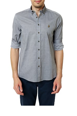 U.S. Polo Assn. Erkek Gömlek 50256733-VR006