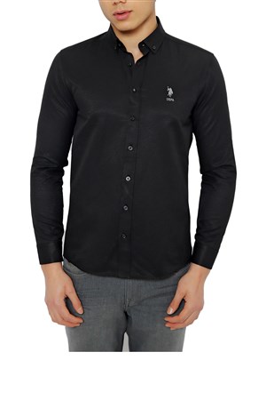 U.S. Polo Assn. Erkek Gömlek 50256741-VR046
