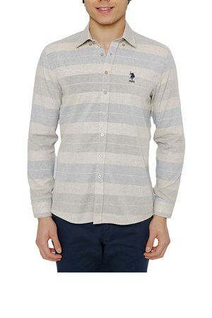 U.S. Polo Assn. Erkek Gömlek 50256977-VR049