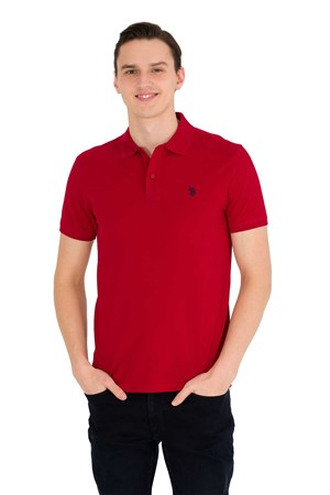 U.S. Polo Assn. Erkek Tişört 50262933-VR014