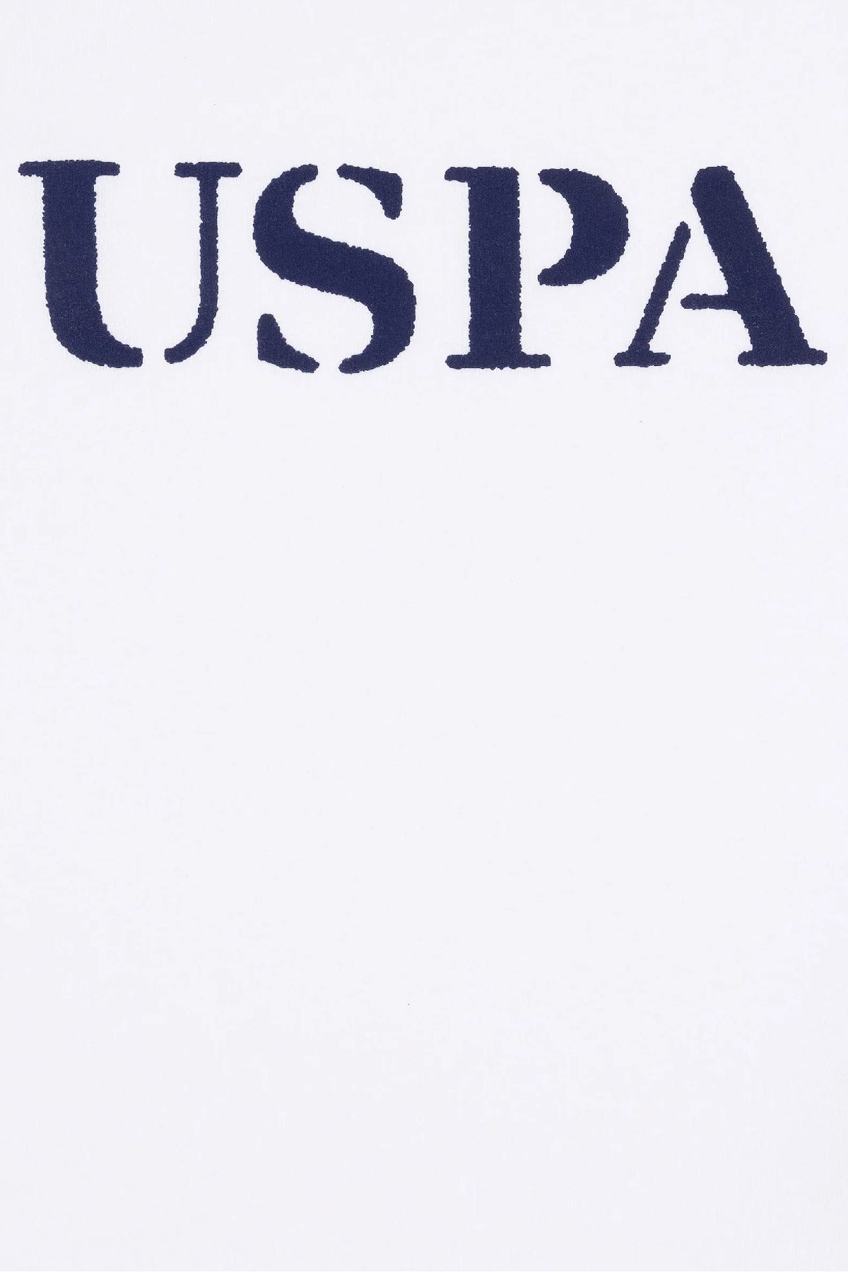 U.S. Polo Assn. Çocuk Tişört 50263028-VR013 Beyaz