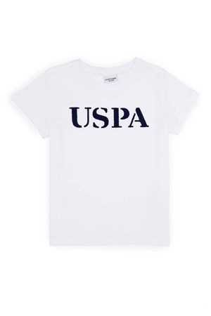 U.S. Polo Assn. Çocuk Tişört 50263028-VR013