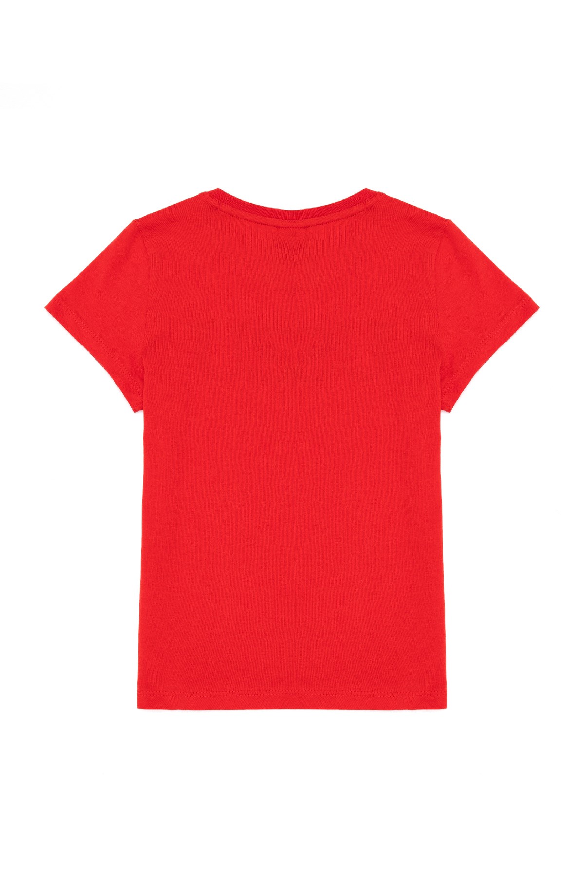 U.S. Polo Assn. Çocuk Tişört 50263028-VR030 Kırmızı