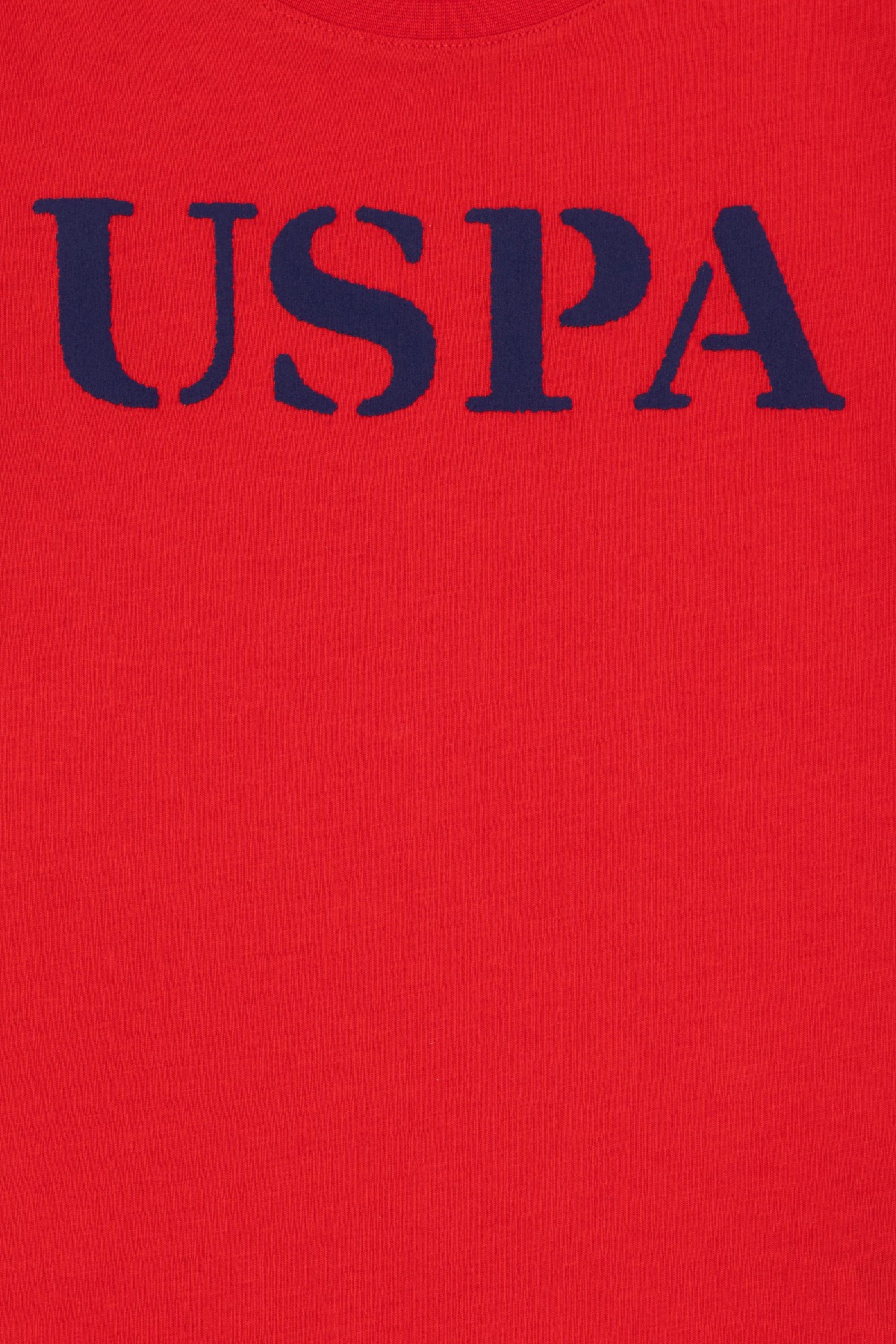 U.S. Polo Assn. Çocuk Tişört 50263028-VR030 Kırmızı