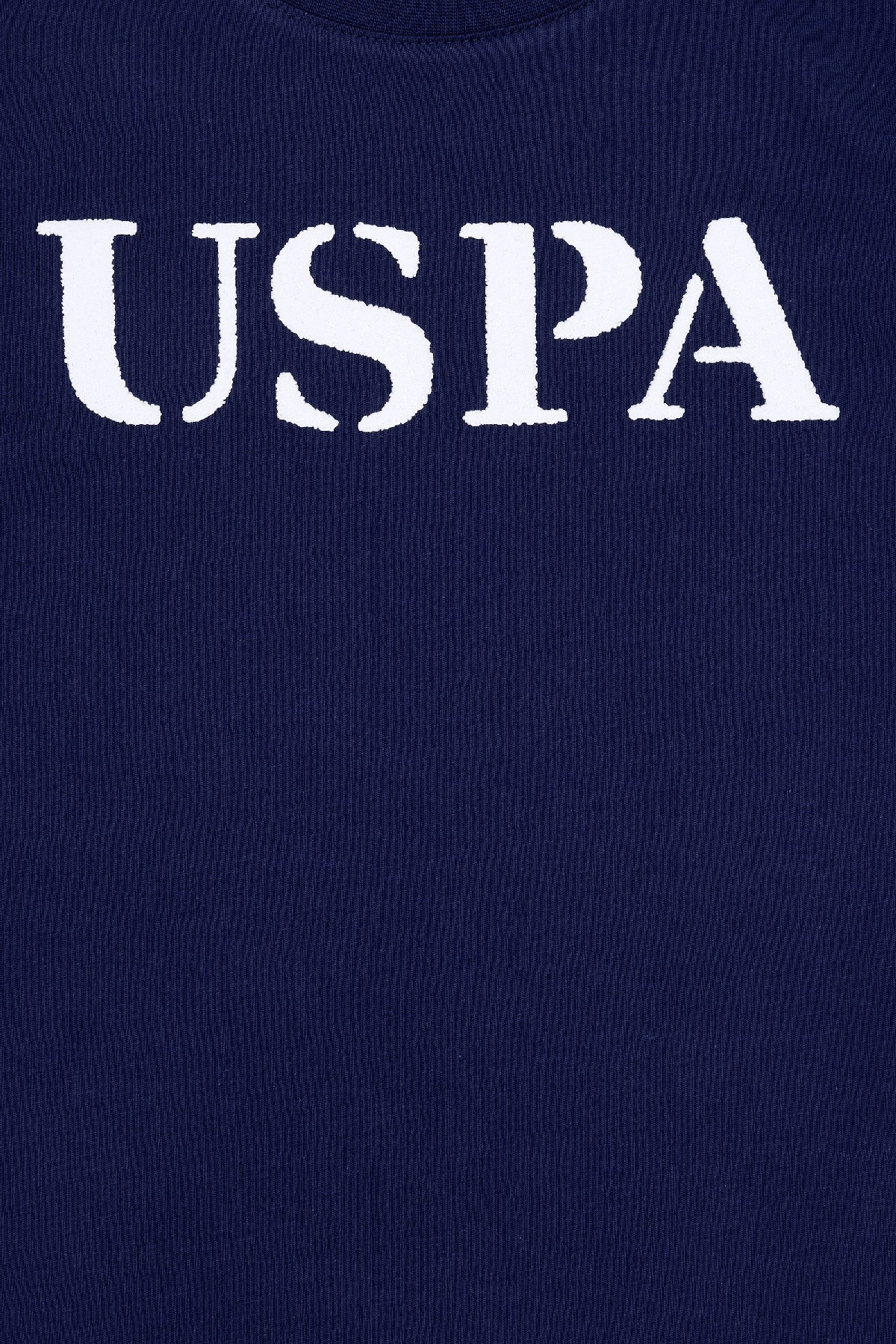 U.S. Polo Assn. Çocuk Tişört 50263028-VR033 Lacivert