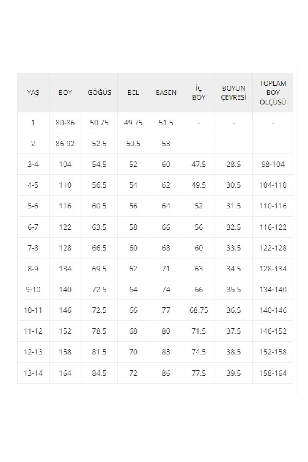 U.S. Polo Assn. Çocuk Tişört 50263028-VR033 Lacivert