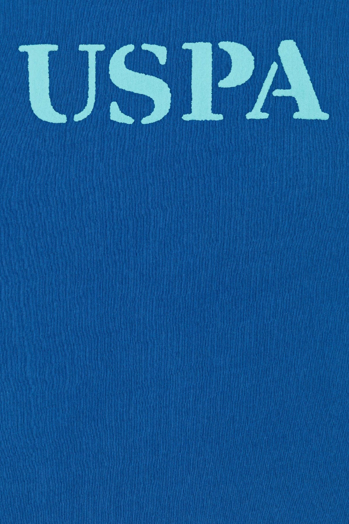 U.S. Polo Assn. Çocuk Tişört 50263028-VR045 Mavi
