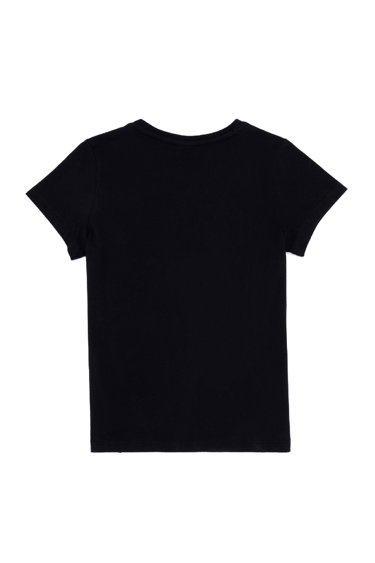 U.S. Polo Assn. Çocuk Tişört 50263028-VR046 Siyah