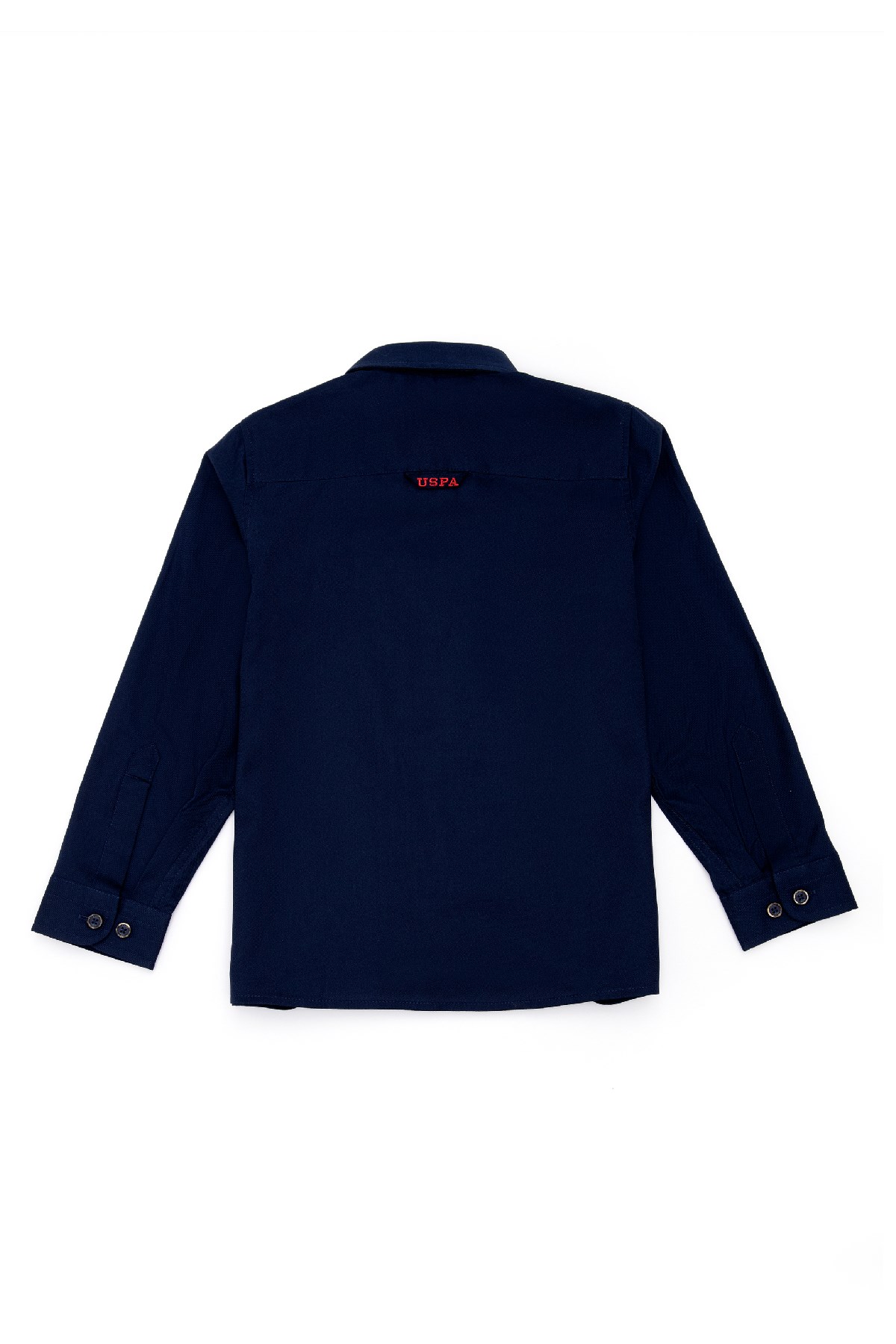 U.S. Polo Assn. Çocuk Gömlek 50263107-VR033 Lacivert