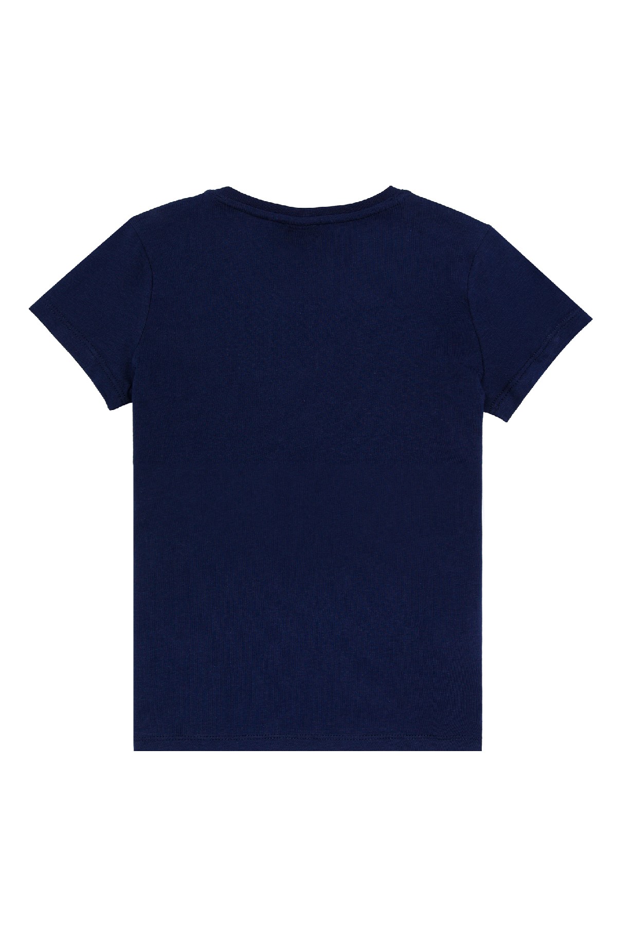 U.S. Polo Assn. Çocuk Tişört 50263194-VR033 Lacivert