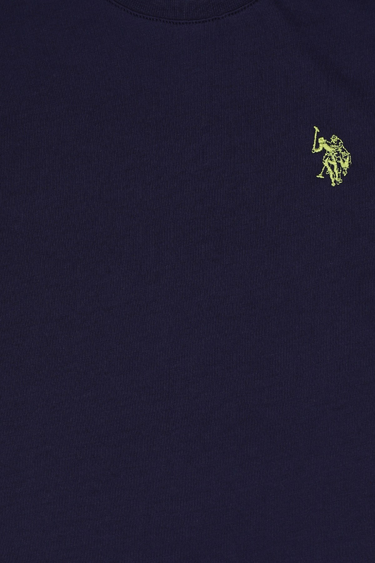 U.S. Polo Assn. Çocuk Tişört 50263194-VR033 Lacivert