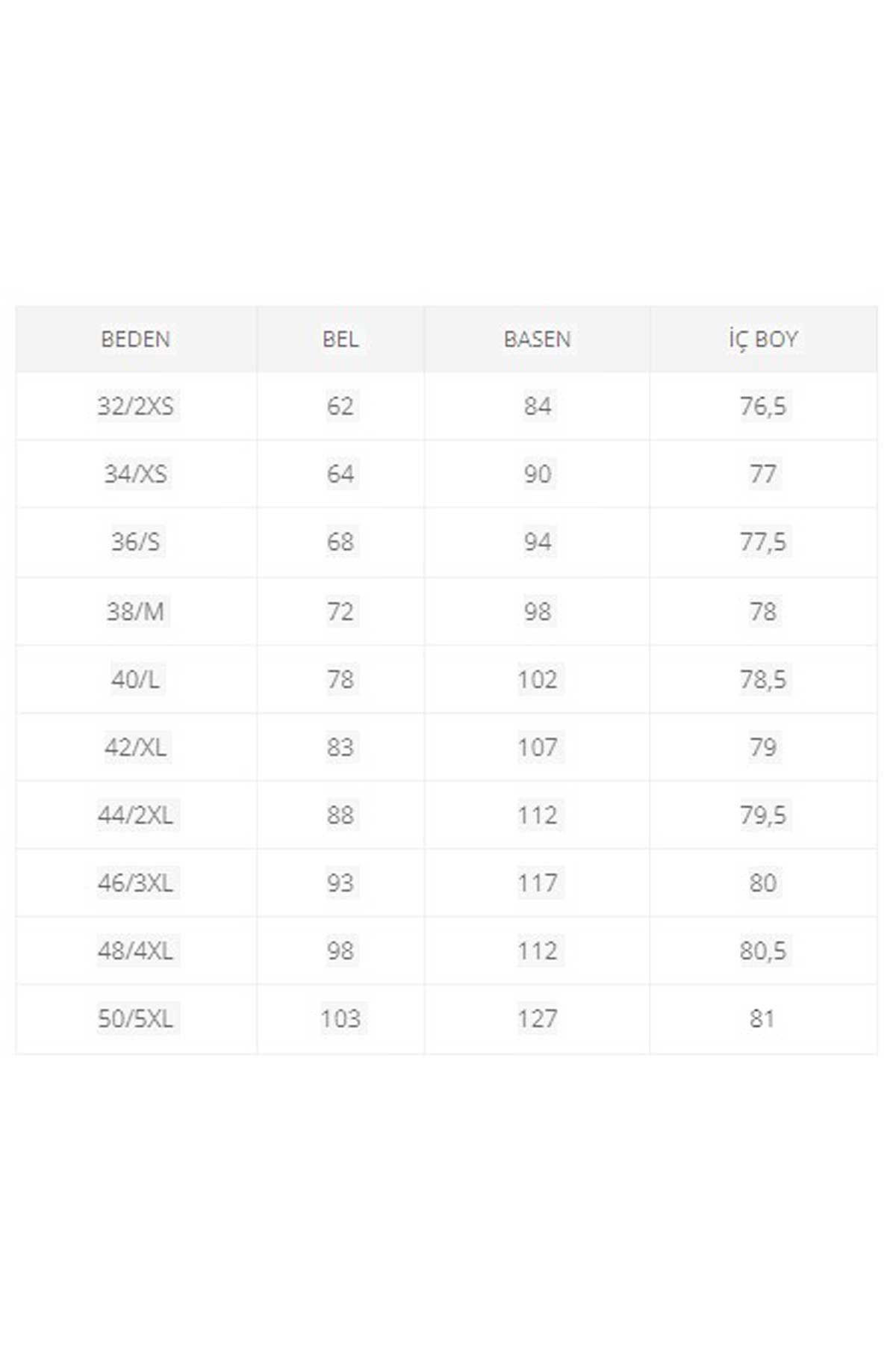 U.S. Polo Assn. Kadın Pantolon 50263202-VR085 Bej