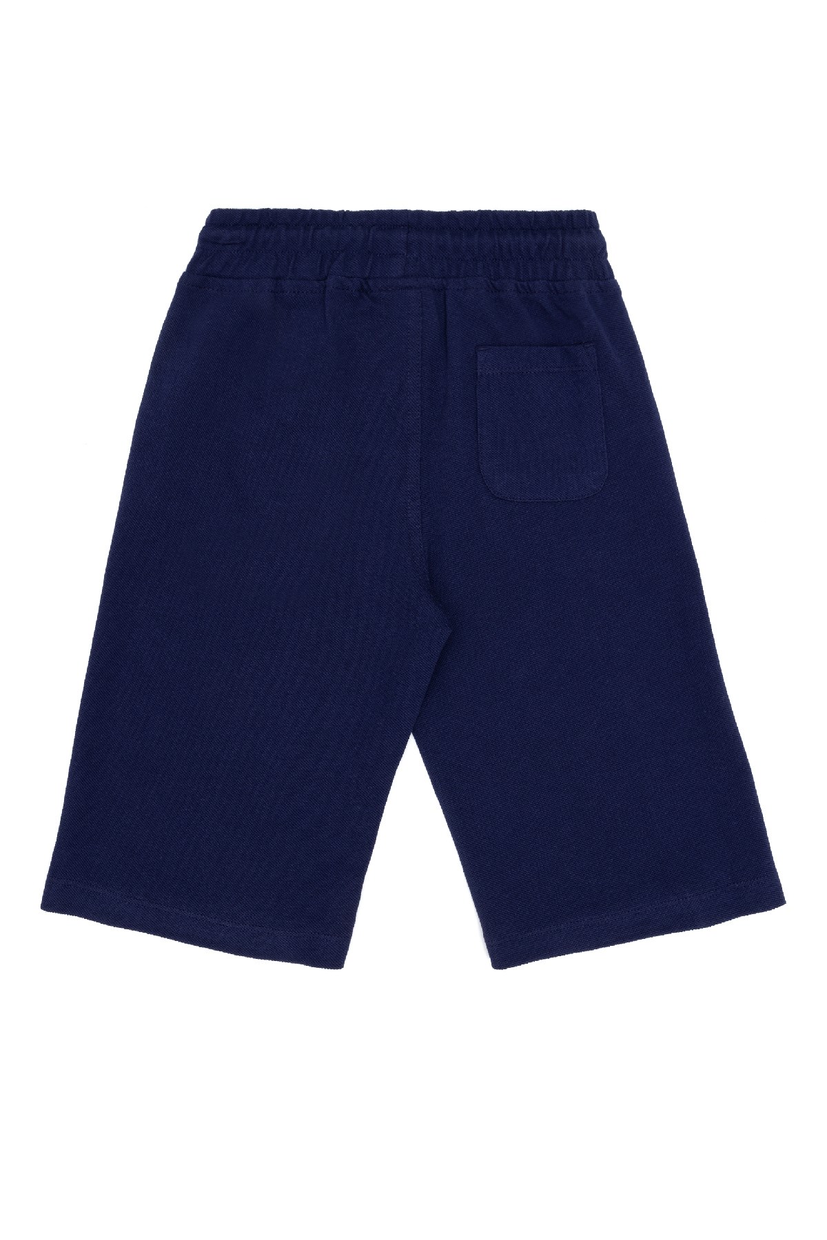 U.S. Polo Assn. Çocuk Bermuda Capri 50263255-VR033 Lacivert
