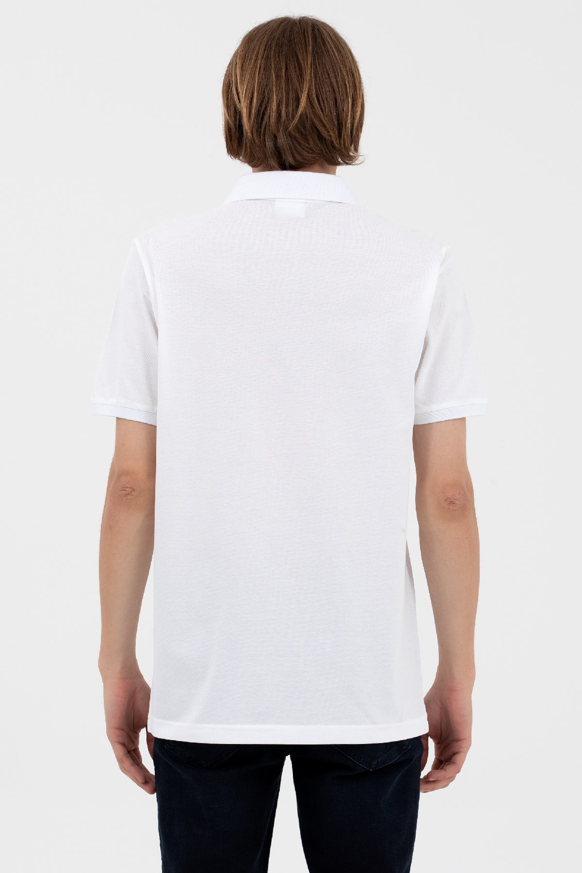 U.S. Polo Assn. Erkek Tişört 50263279-VR054 Yeşil