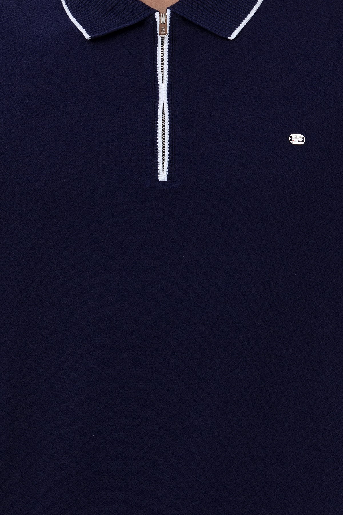 U.S. Polo Assn. Erkek Tişört 50263356-VR033 Lacivert