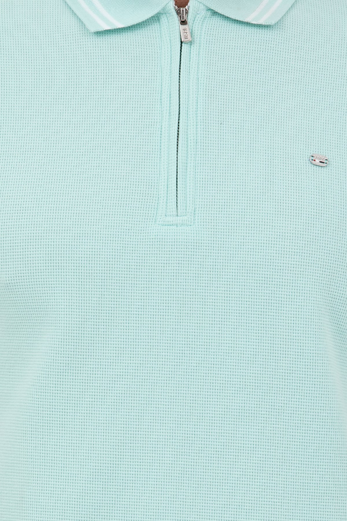 U.S. Polo Assn. Erkek Tişört 50263412-VR083 Mavi