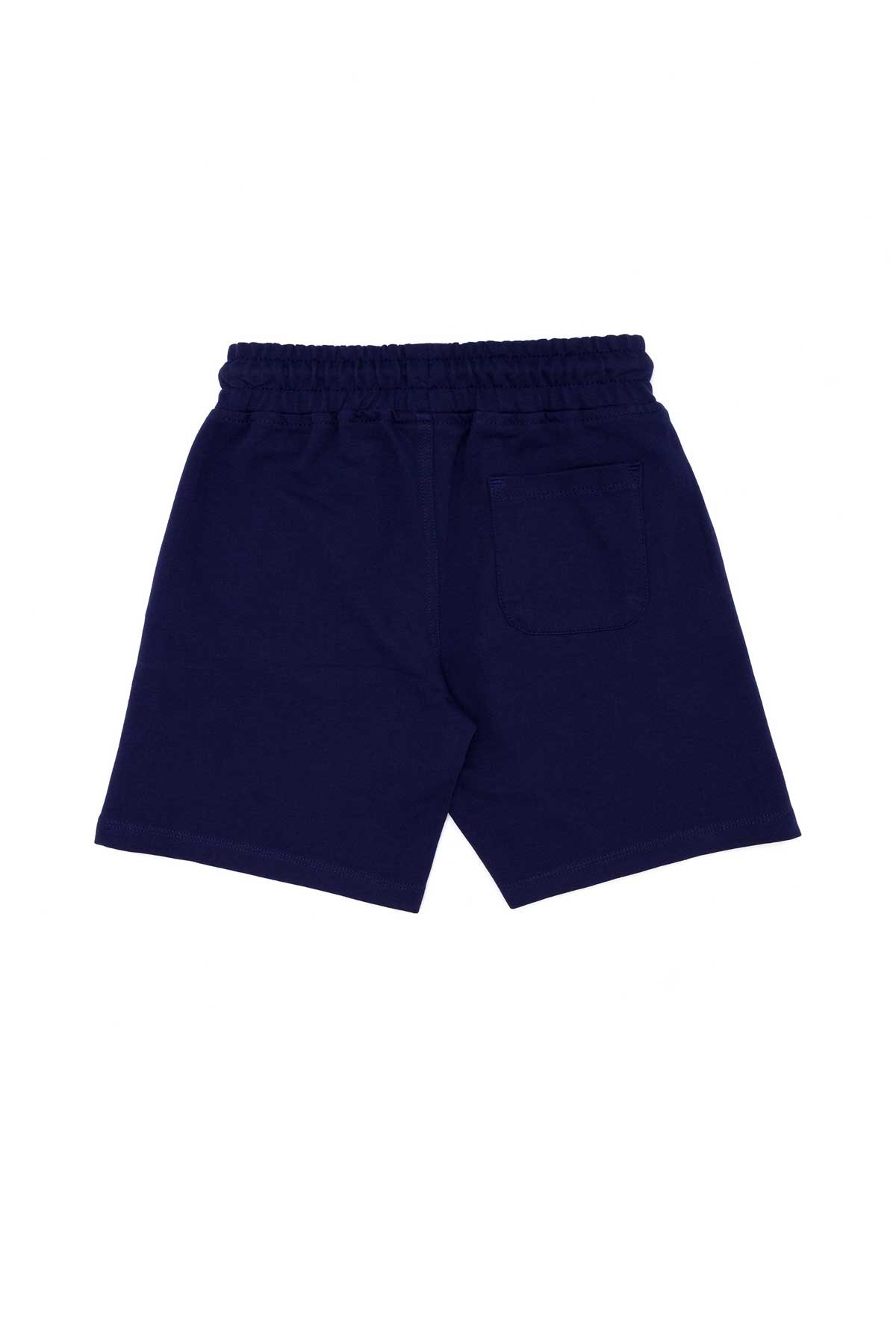 U.S. Polo Assn. Çocuk Bermuda Capri 50263428-VR033 Lacivert