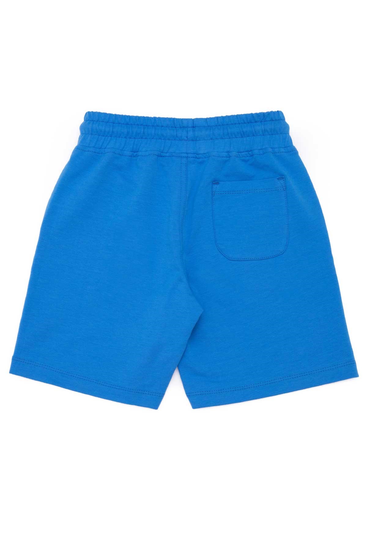 U.S. Polo Assn. Çocuk Bermuda Capri 50263428-VR045 Mavi