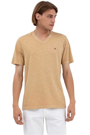 U.S. Polo Assn. Erkek Tişört 50263474-VR015