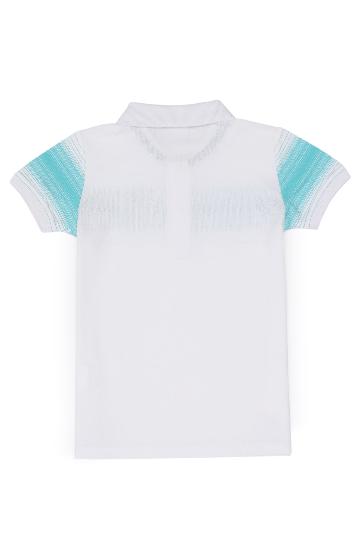 U.S. Polo Assn. Çocuk Tişört 50263525-VR090 Yeşil