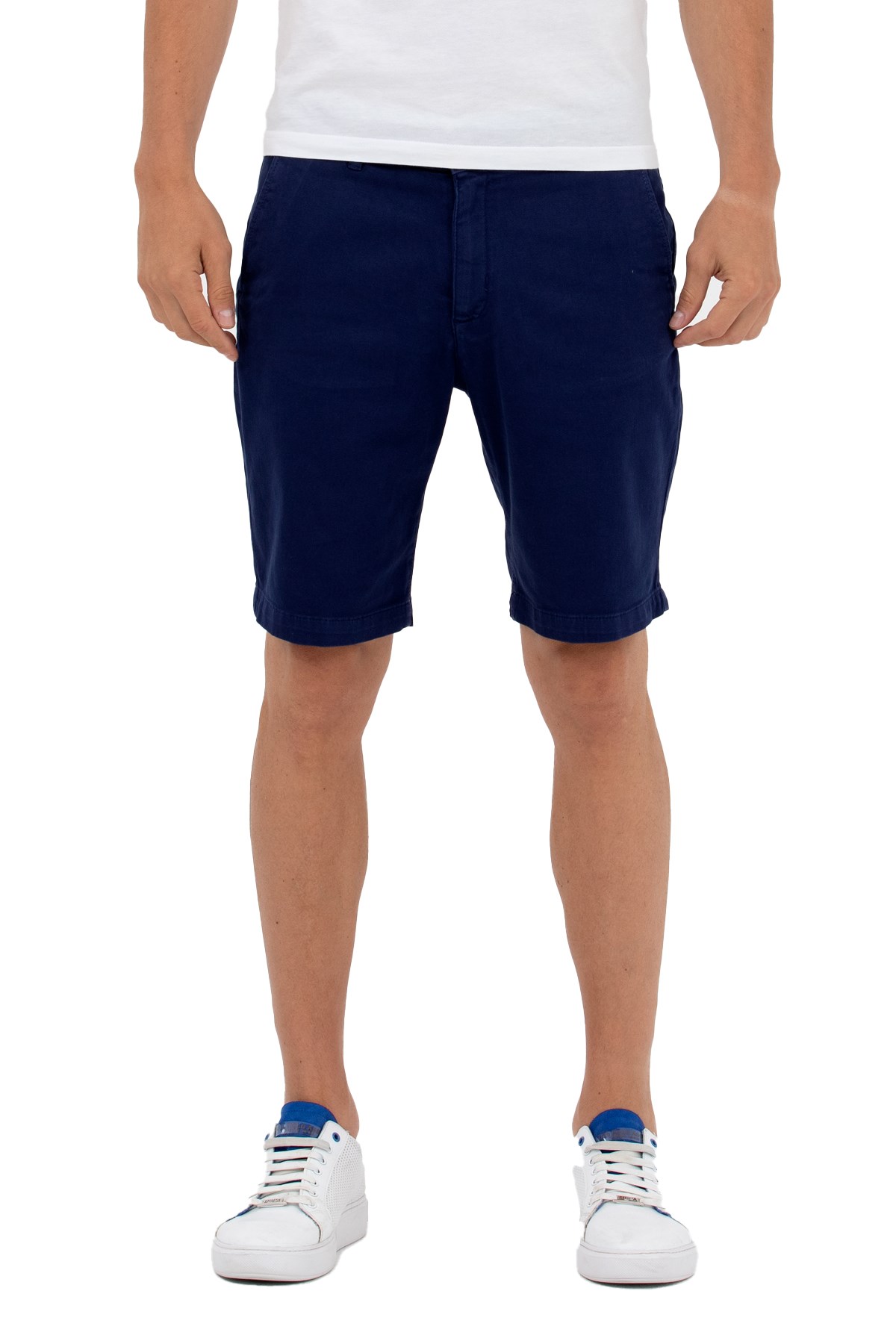 U.S. Polo Assn. Erkek Capri 50263898-VR033 Lacivert