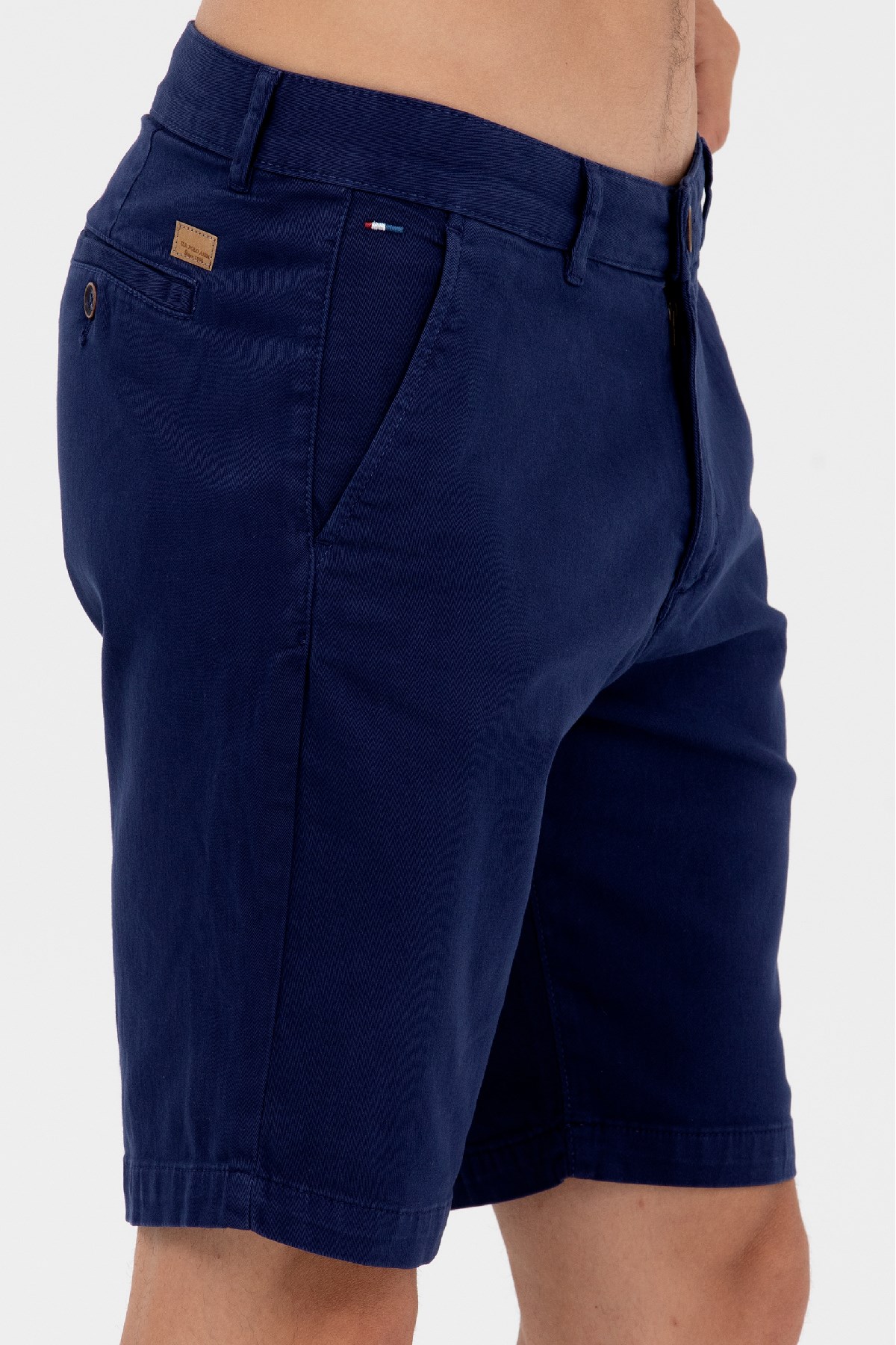 U.S. Polo Assn. Erkek Capri 50263898-VR033 Lacivert