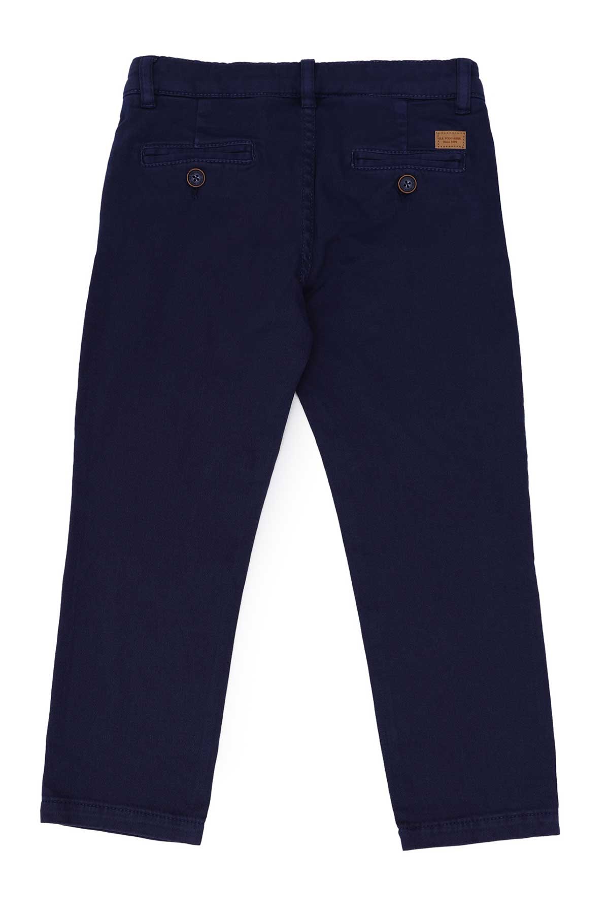 U.S. Polo Assn. Çocuk Pantolon 50264044-VR033 Lacivert