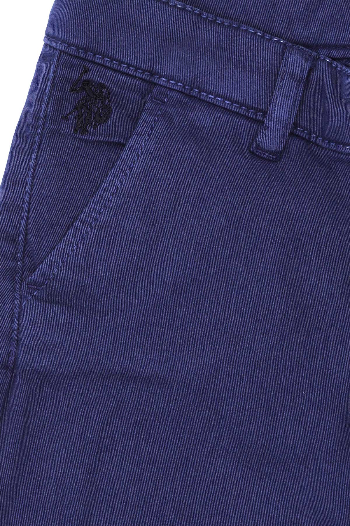 U.S. Polo Assn. Çocuk Pantolon 50264044-VR033 Lacivert