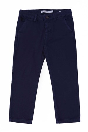 U.S. Polo Assn. Çocuk Pantolon 50264044-VR033 Lacivert