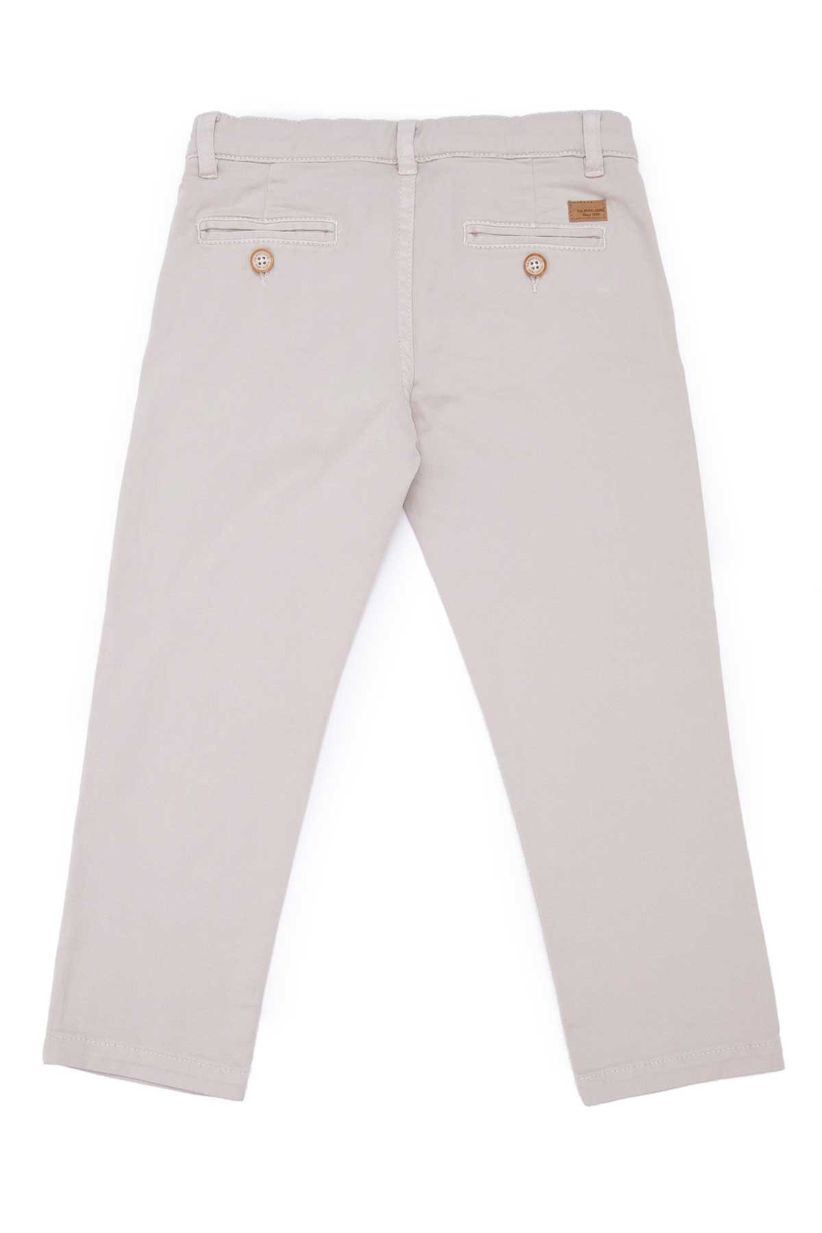 U.S. Polo Assn. Çocuk Pantolon 50264044-VR049 Bej