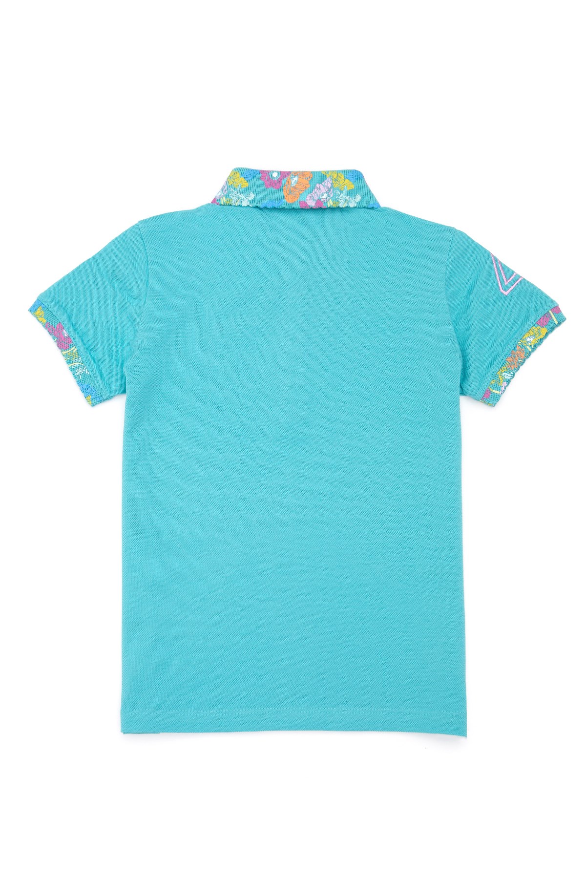 U.S. Polo Assn. Çocuk Tişört 50265667-VR090 Yeşil