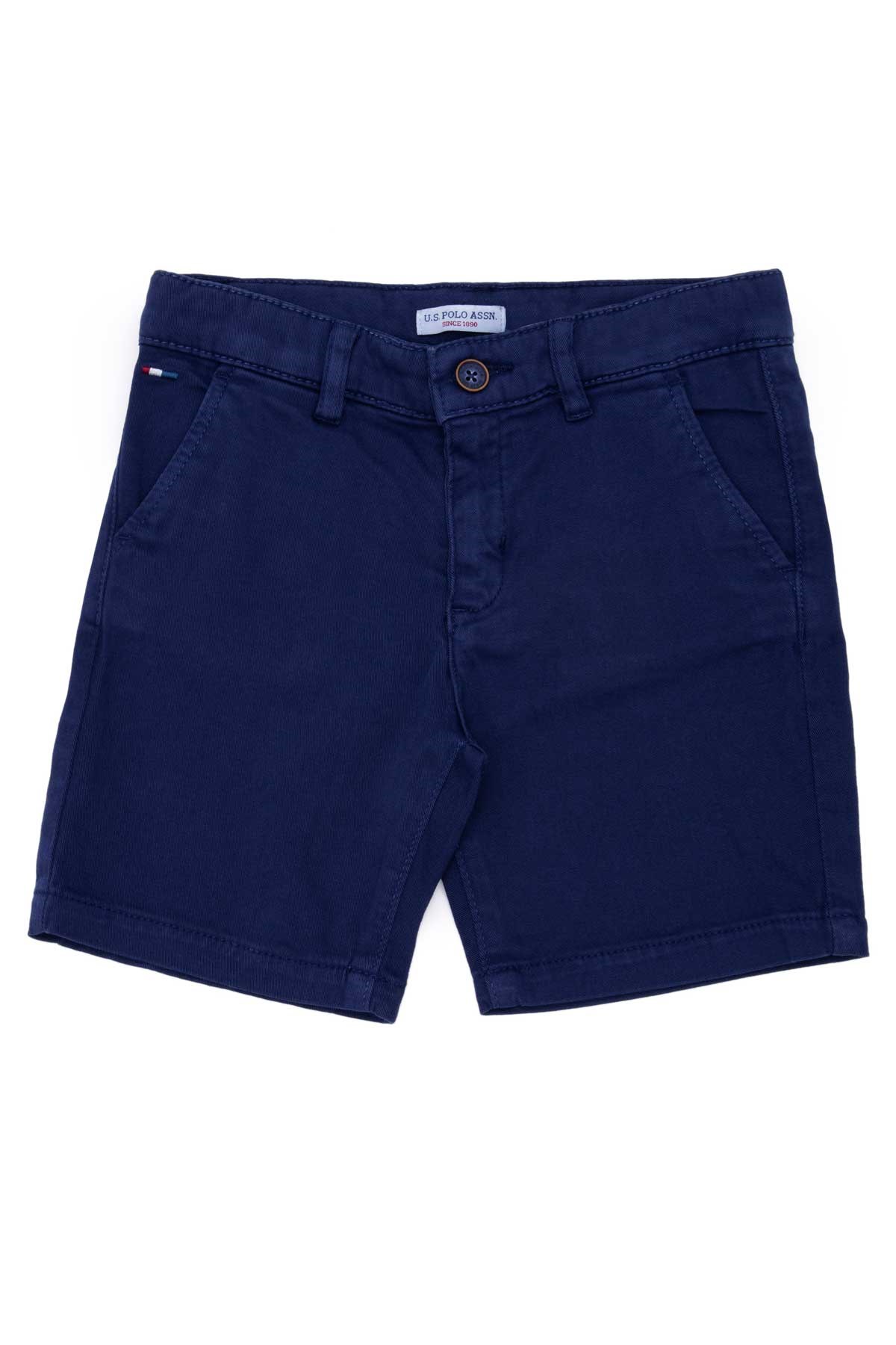 U.S. Polo Assn. Çocuk Capri 50267061-VR033 Lacivert