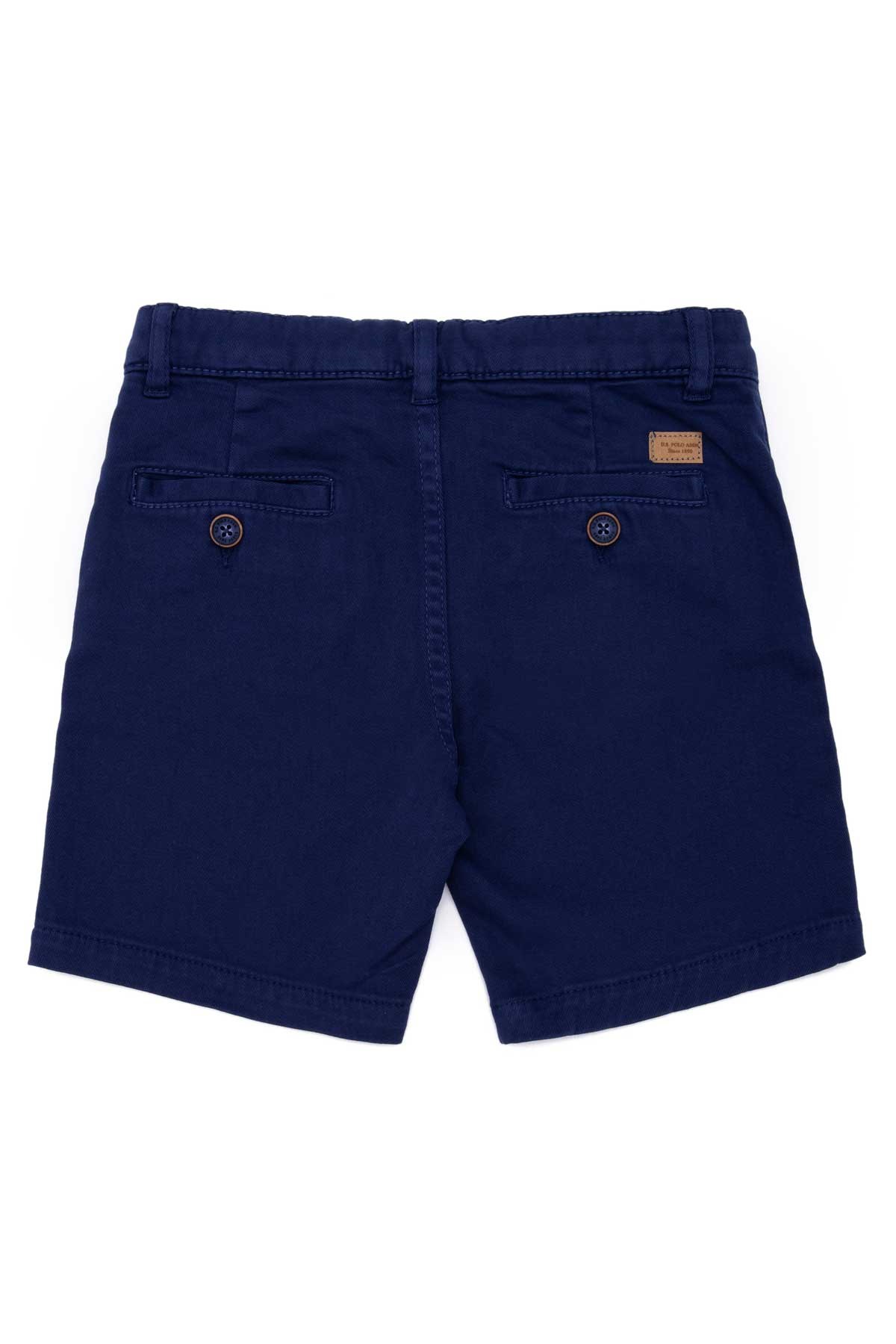 U.S. Polo Assn. Çocuk Capri 50267061-VR033 Lacivert