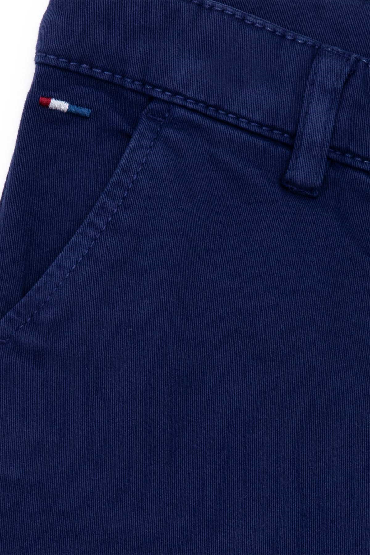 U.S. Polo Assn. Çocuk Capri 50267061-VR033 Lacivert