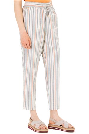 U.S. Polo Assn. Kadın Pantolon 50268215-VR139 Bej