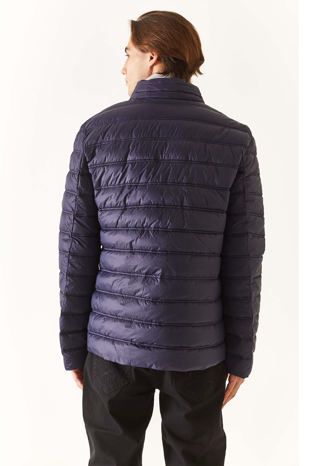 U.S. Polo Assn. Erkek Mont 50269095-VR033 Lacivert
