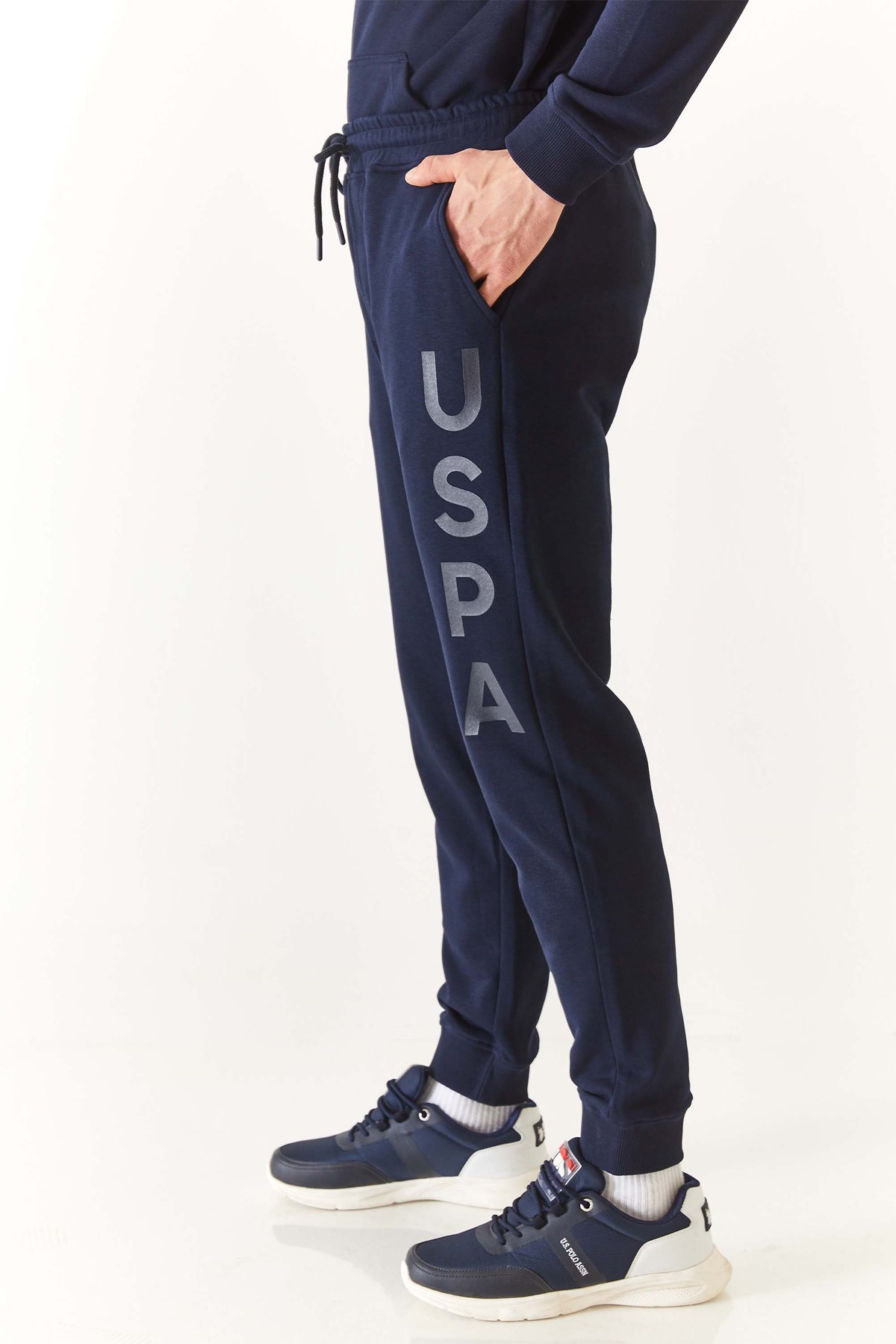 U.S. Polo Assn. Erkek Pantolon 50269407-VR033 Lacivert