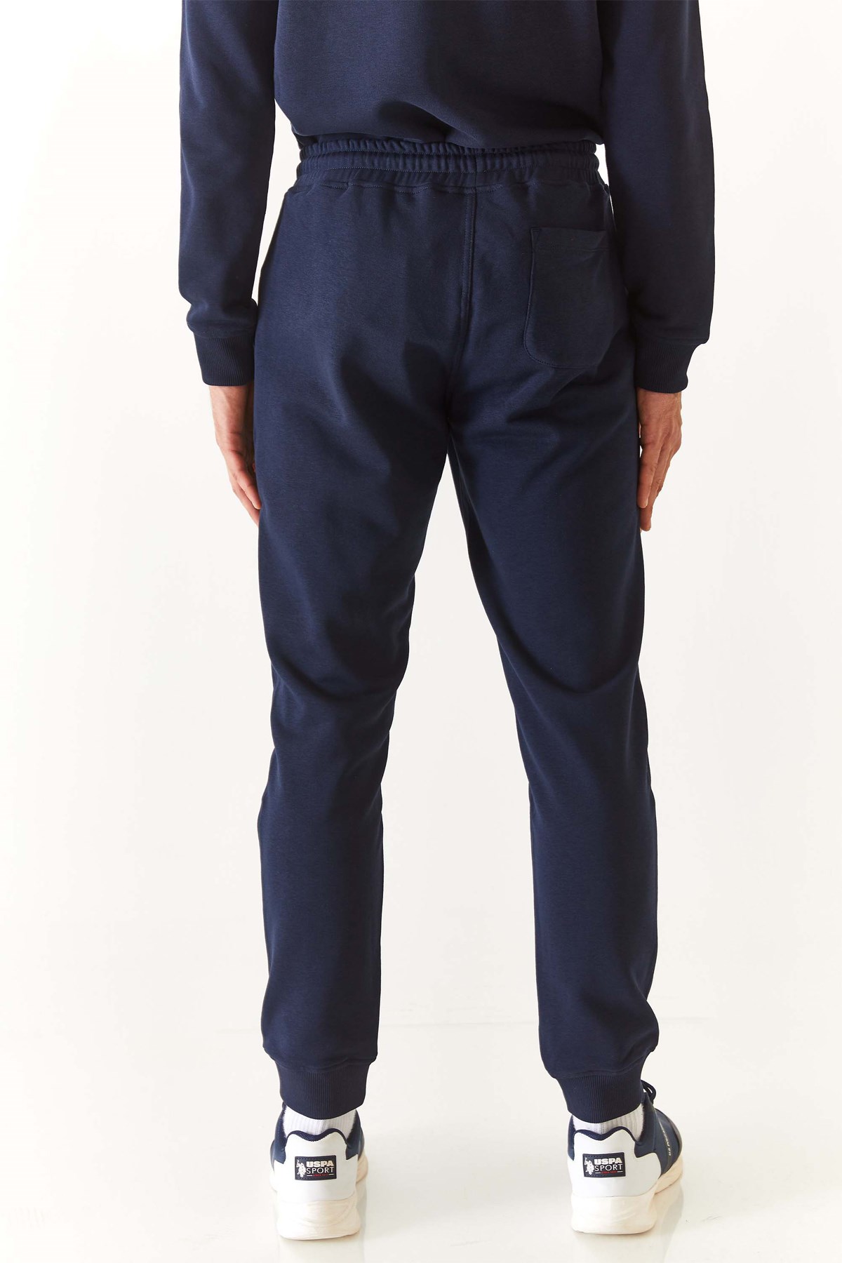 U.S. Polo Assn. Erkek Pantolon 50269407-VR033 Lacivert