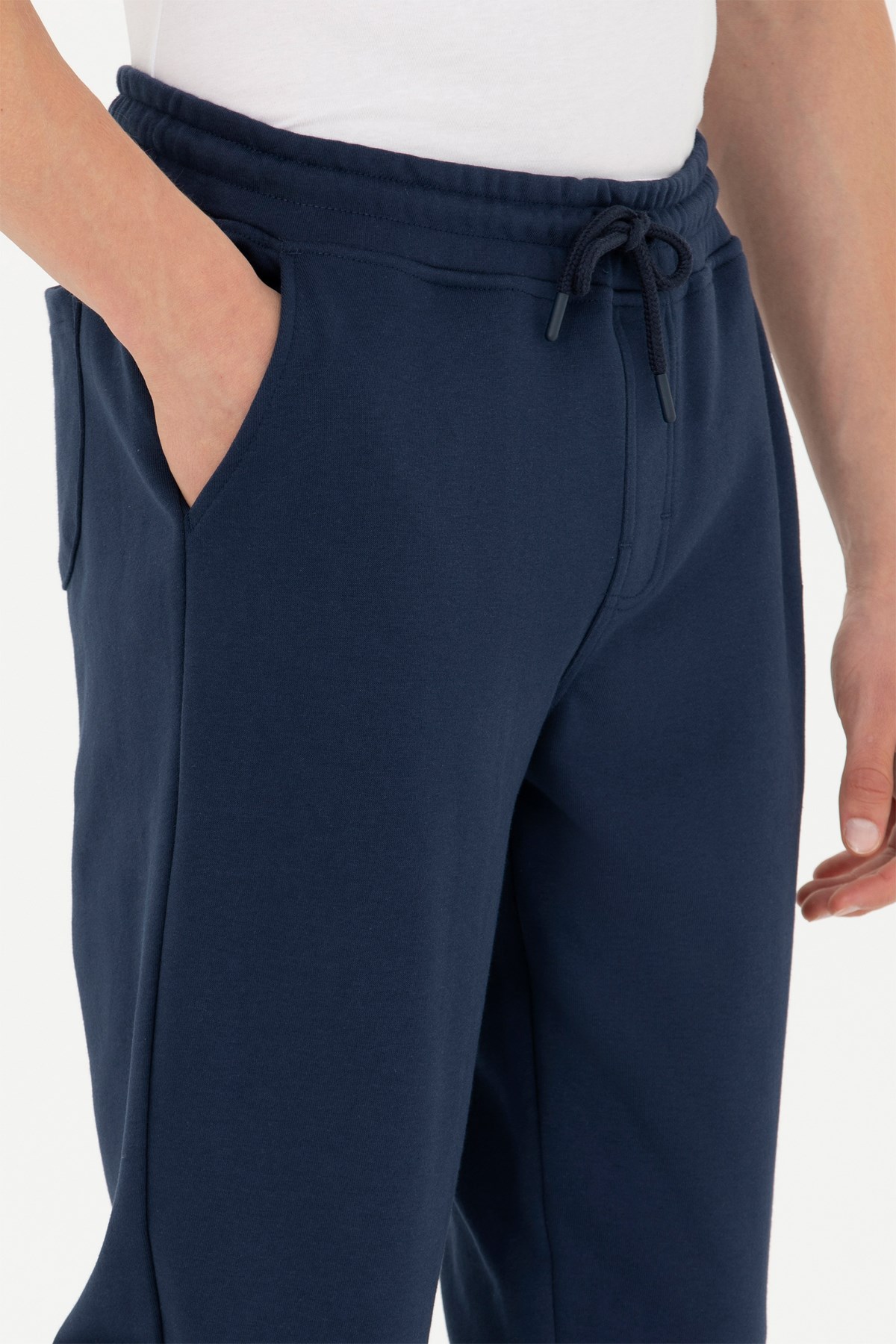 U.S. Polo Assn. Erkek Pantolon 50269407-VR033 Lacivert