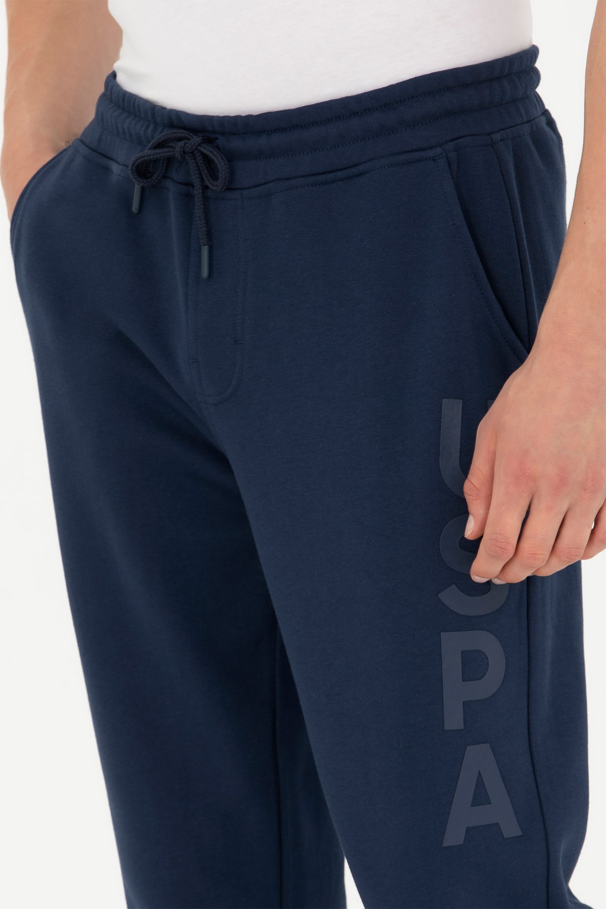 U.S. Polo Assn. Erkek Pantolon 50269407-VR033 Lacivert
