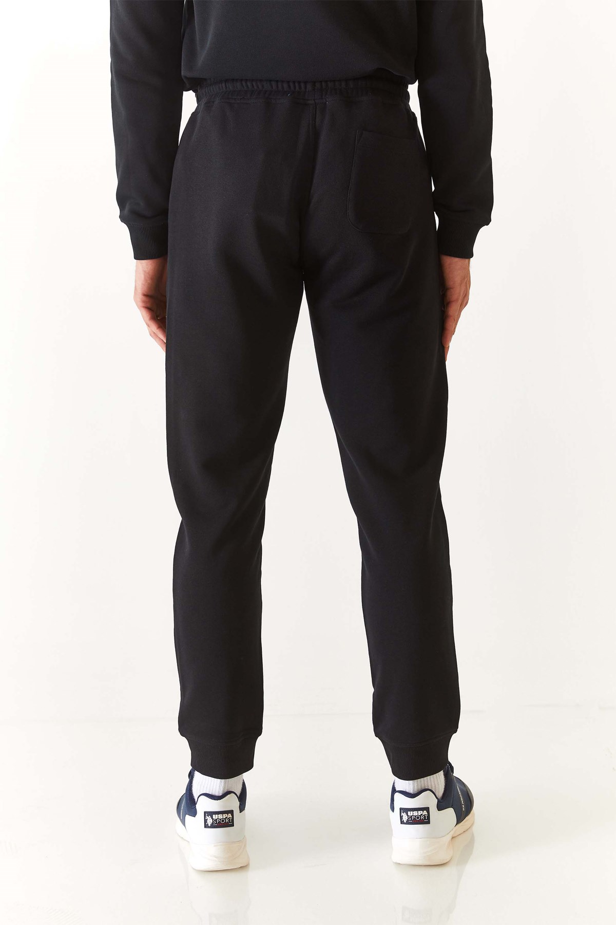 U.S. Polo Assn. Erkek Pantolon 50269407-VR046 Siyah