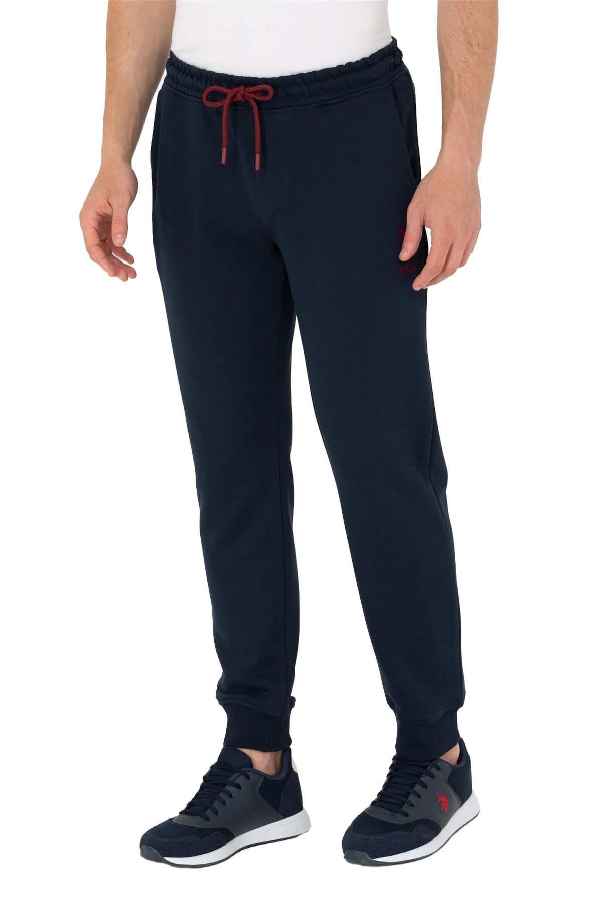 U.S. Polo Assn. Erkek Pantolon 50269408-VR033 Lacivert