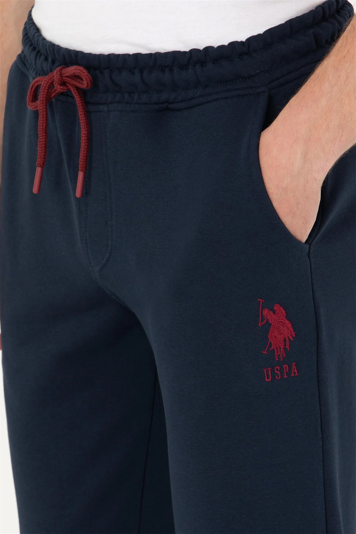 U.S. Polo Assn. Erkek Pantolon 50269408-VR033 Lacivert